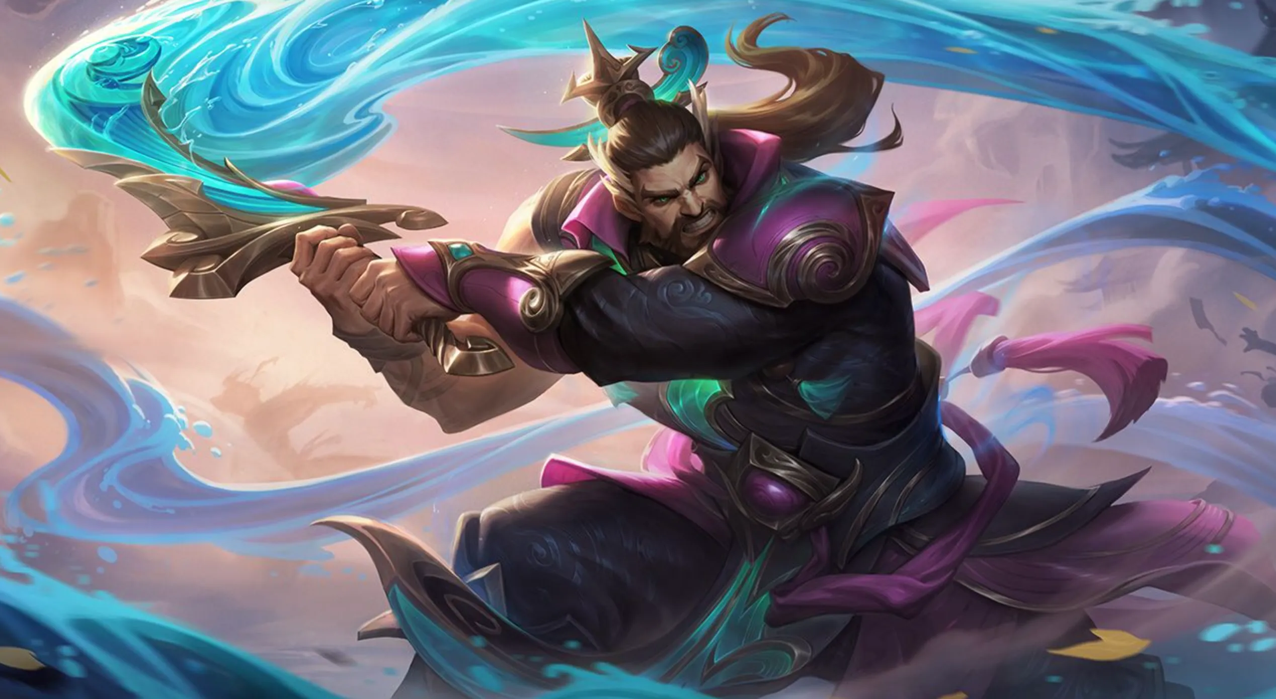 tryndamere guide wild rift